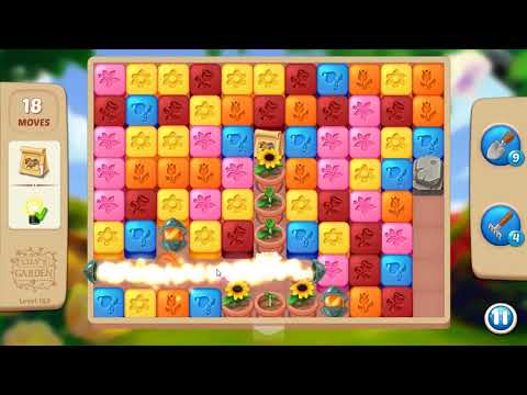 Lily's Garden Level 183 - No Boosters