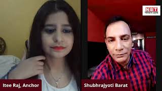 Mirzapur Web Series Fame Shubhrajyoti Barat Interview video