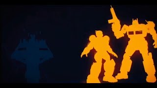 Bumblebee - Ending (Autobots and The Touch)