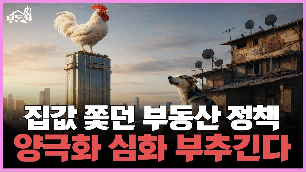 OECD 출산율 최저…주변국의 사례를 알면 국내 부동산 흐름이 보인다? ㅣ부동산&