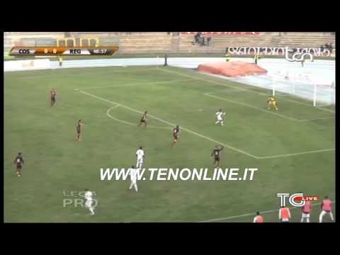 Coppa Italia Lega Pro: Cosenza-Reggina 4-2 (dopo i calci di rigore)