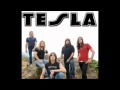 "One Day at a Time" - Tesla (with lyrics)