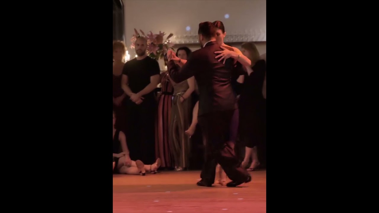 Dancing Tango Vals by Tanturi - Alexander Sossa & Cornelia roy
