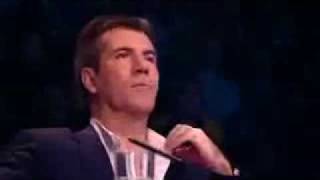 Ruth Lorenzo - I Love Rock&#39;n Roll - X Factor 2008 -.flv