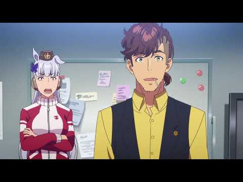 【ウマ娘】お前センスねぇな。【ゴールドシップ】