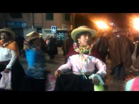 Huaylashada 2016 cajatambo