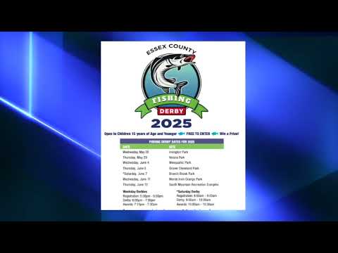 Essex Fishing Derbys