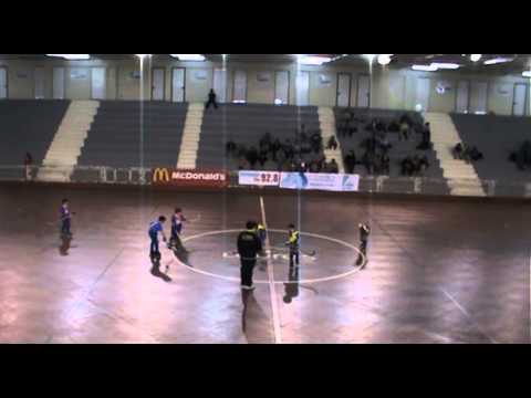 Torneio Internacional de Loures - Jogo1 - Bambis - AC Tojal 0 x 3 FC Alverca