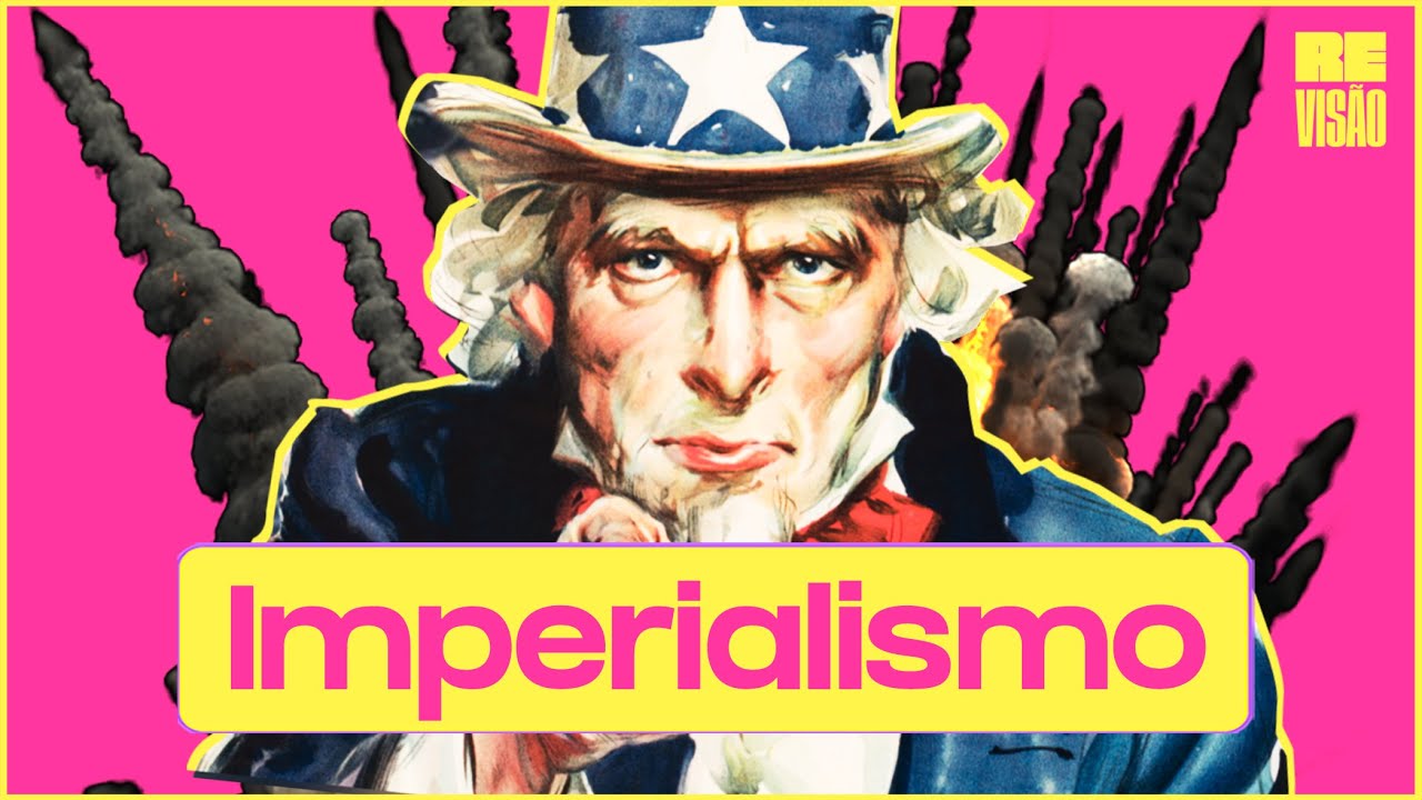 O Que é IMPERIALISMO?