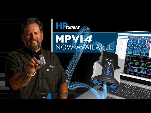 Meet MPVI4 | The Next Evolution of Vehicle Tuning