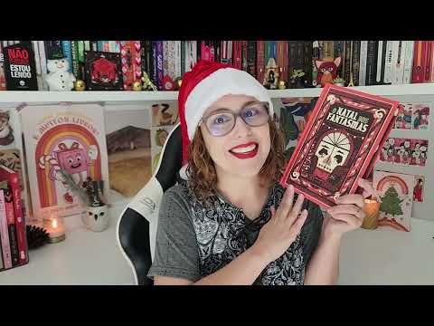 Cozy resenha: O Natal dos fantasmas + conto grtis para ler no Natal