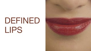 Defined Lips with Concealer: ULTA Tutorial