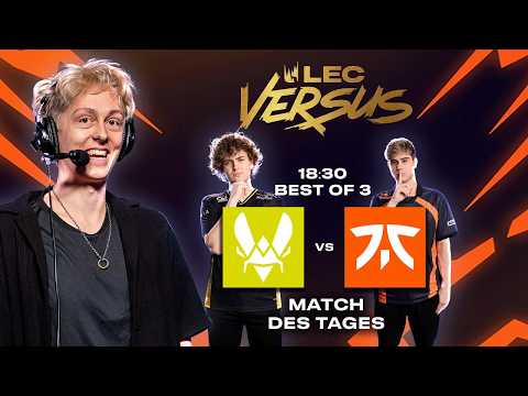 🟢 DO OR DIE 🟢LEC 2026 Versus Playoffs Tag 4🟢 BO3 🟢 #WatchLEC