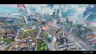 【Apex Legends】2021/10/06勝利マッチ