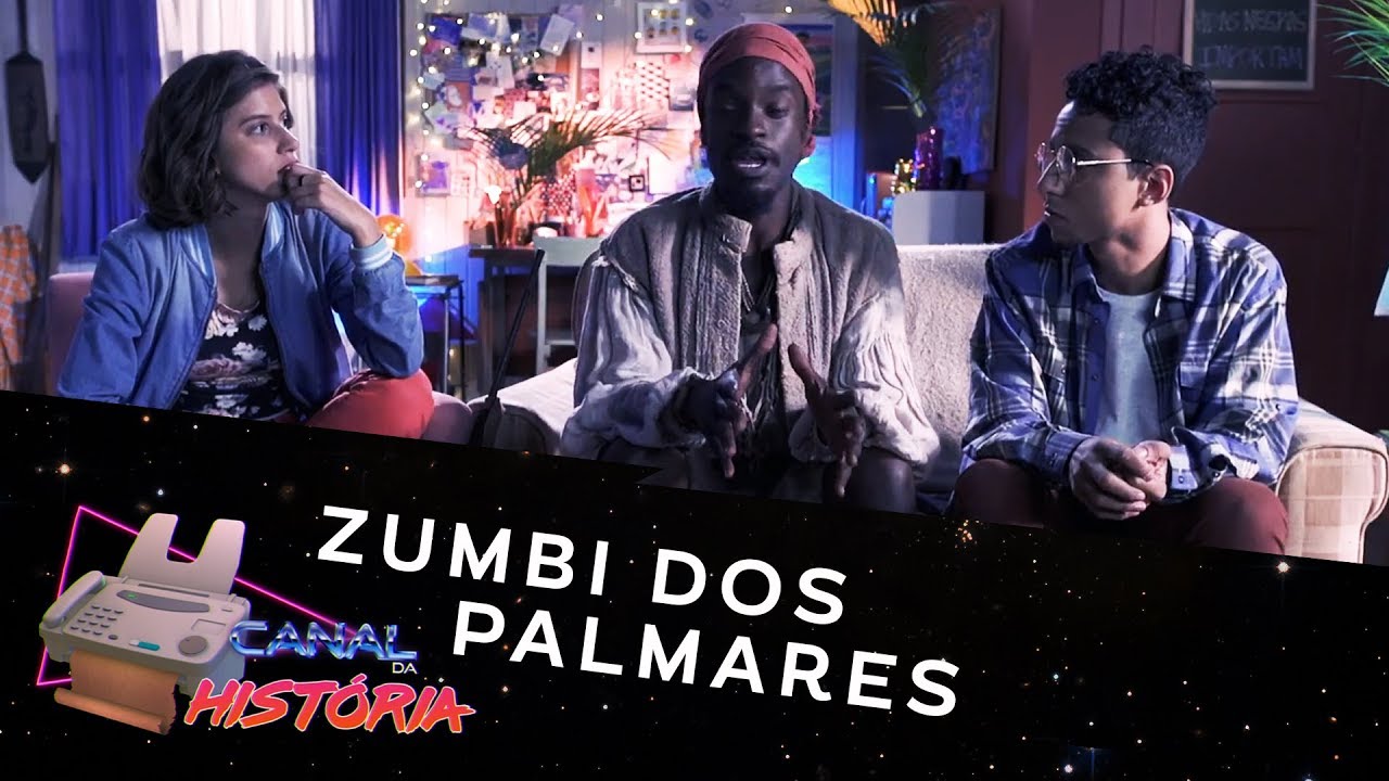 Zumbi dos Palmares | Canal Da História