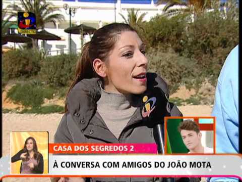 You on TV: João Mota the winner of Casa dos Segredos 2