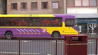 Blackpool Buses 2003