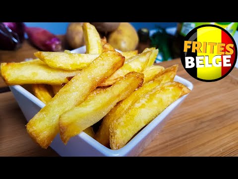 LA RECETTE DES FRITES PARFAITES - Nice2MeatU