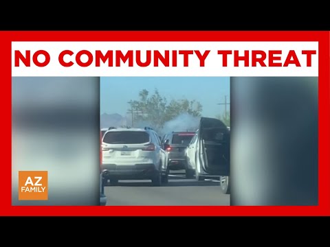 No outstanding suspects in death probe on US 60 near Gold Canyon