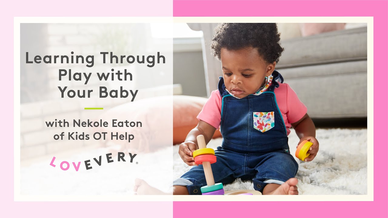 The Importance of Learning Through Play | Lovevery