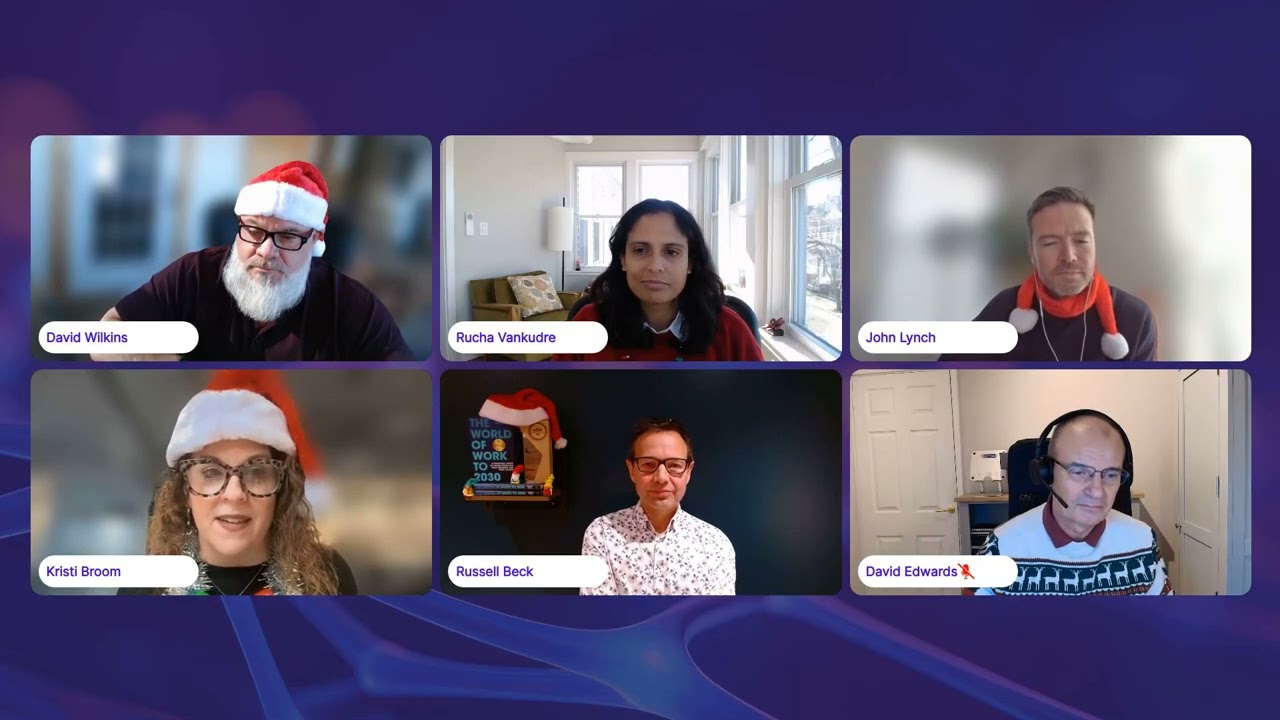 AI and the Future of Work: What Leaders Must Prepare for by 2030 | TalentNeuron