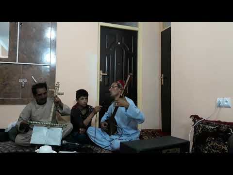 استاد میر مفتون - در باغ گل چیدنت / Mir Maftoon - Dar Bagh Gol Chedanat