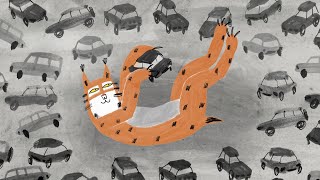 Un lynx dans la ville / A Lynx In The Town (court métrage) | Teaser