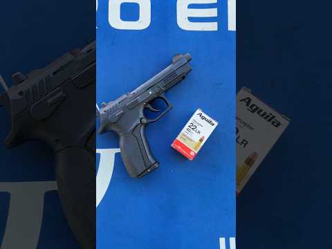 Grand Power K22 💥🔫 .22 LR