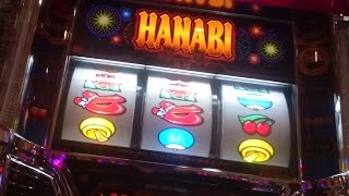 赤7BIGをRTまで消化するハナビのBGM