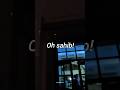 Oh Sahib Ost Aesthetic Video Lyrics Status Shorts Abdullahpurkadevdas Saifuaesthetic Ohsahib