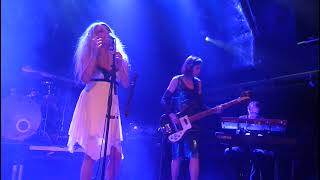 Miranda Sex Garden - The Wooden Boat @ o2Academy Islington. 16/9/23