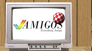 Amigos New Video Intro