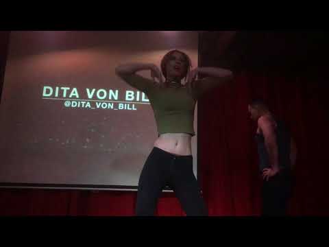 Dita Von Bill - Suzana (Bojana Vunturišević)