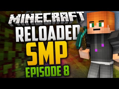 Blaze Farm! | Reloaded SMP | Episode #8