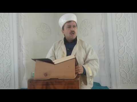 Fahrettin Tırınk, 24,02,2017 cuma sohbeti