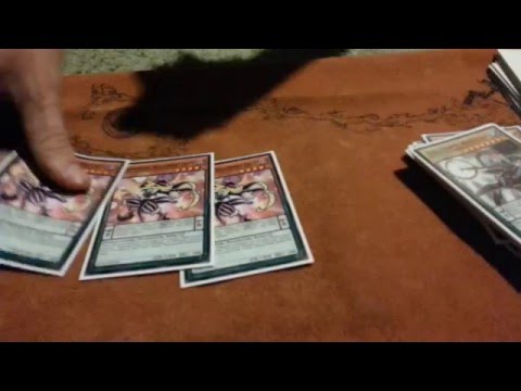 1st Place Magician PePe Deck Profile! (Kyle Smith YDD) Dec. 2015