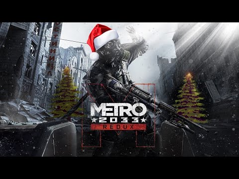 [Zapis z LIVE] A po nowym roku wracamy do rosyjskiego metra [Metro 2033 Redux #4]