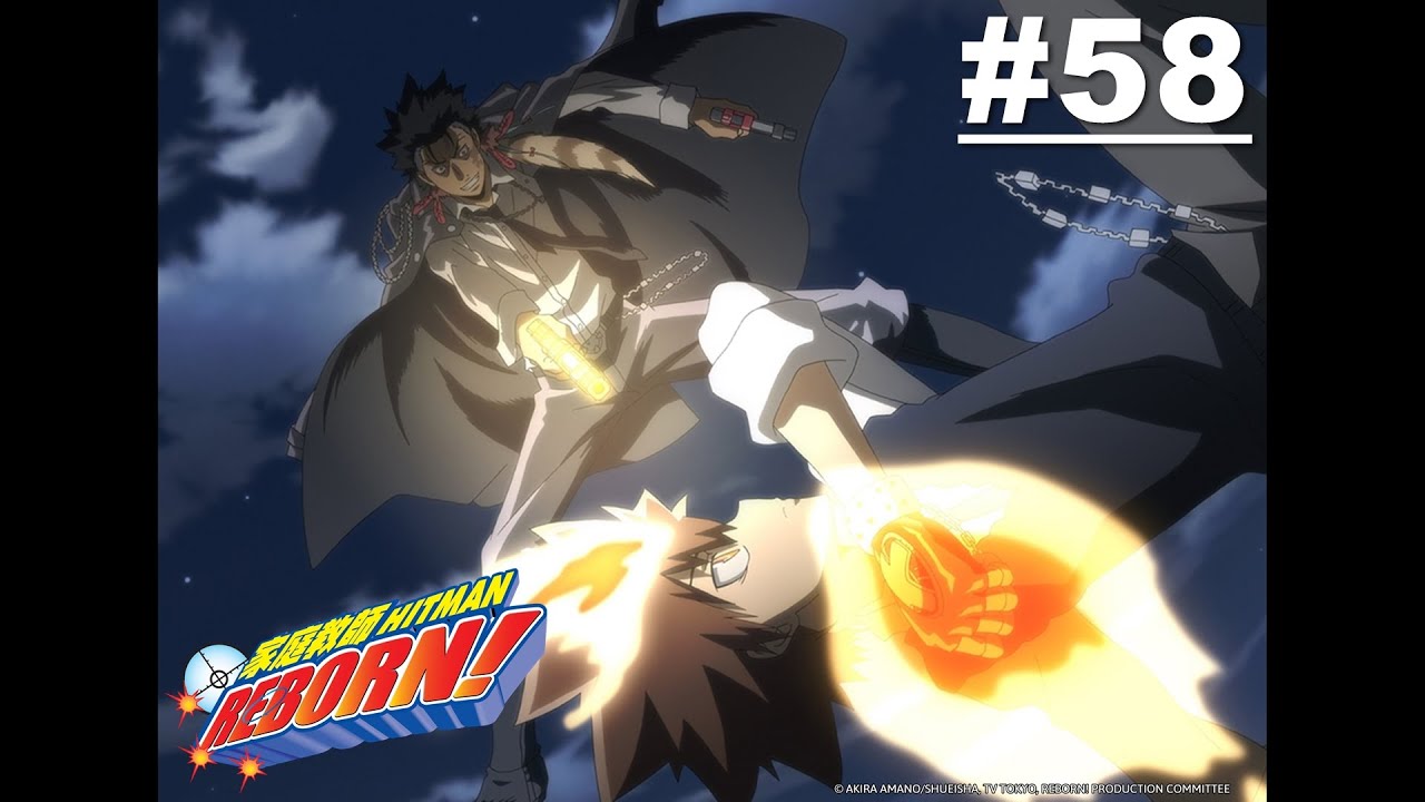 Gia Sư Hitman Reborn! - Tập 58 [Việt sub]