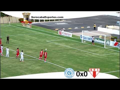 Gols São Bento 2x1 Itapirense | Paulista Série A2