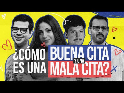 El SIPDN / ¿Cómo es una buena y una mala cita? Con Poly Diaz y Cristian Condomi / EP 261