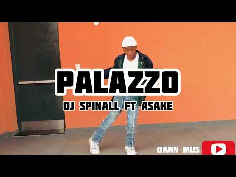 Palazzo - Dj Spinall ft Asake (Dance video)