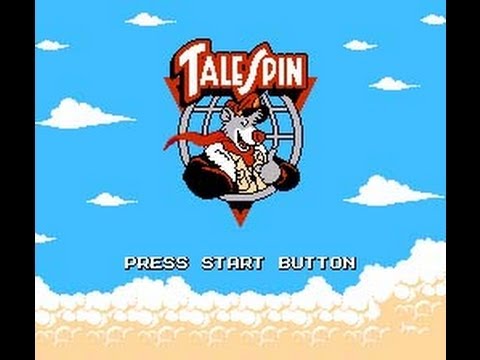 talespin nes test