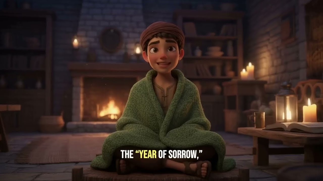 Prophet Muhammad PBUH - The Year of Sorrow
