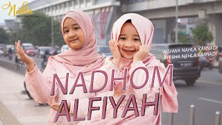 Download lagu NADHOM ALFIYAH - AISHWA NAHLA KARNADI ft AYESHA NAHLA KARNADI ( Cover ) mp3