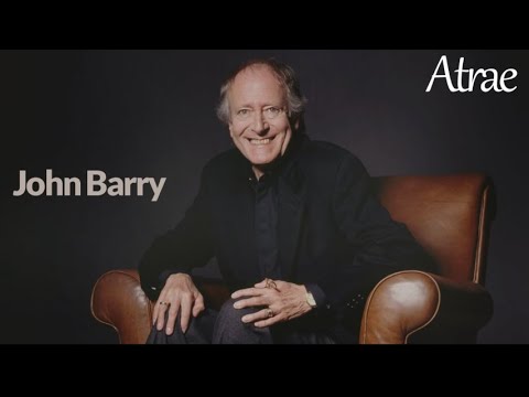 John Barry | The best of John Barry 2022