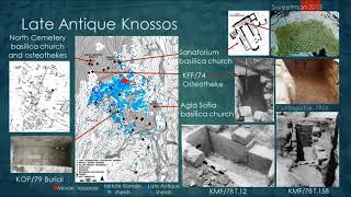 Anna Moles, “The impact of urbanism on human health and diet at Knossos from the Hellenistic to Late Antique periods”