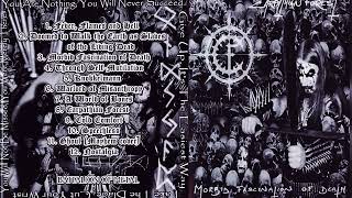 CARPATHIAN FOREST - Morbid Fascination of Death (FULL ALBUM)🤘🤘🤘