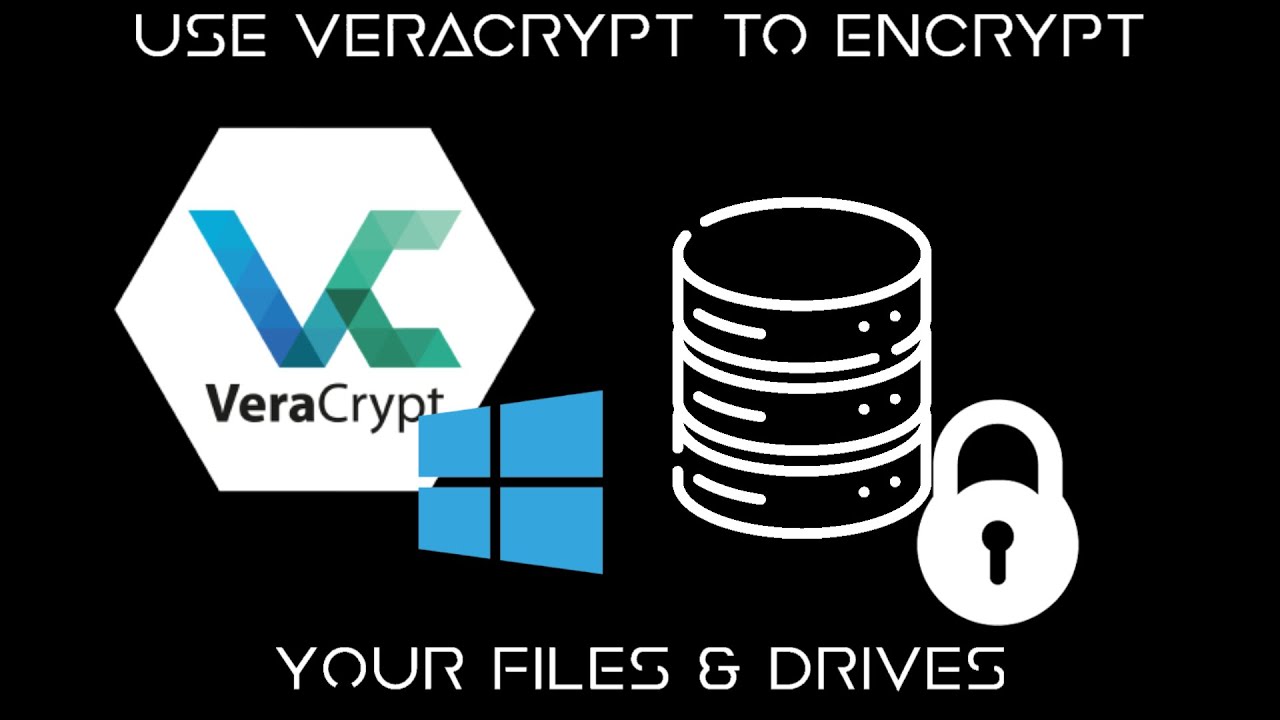 Install & Setup Veracrypt for Windows Systems