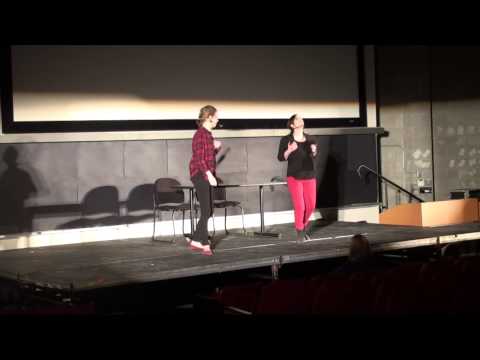 My Revolution Begins in the Body