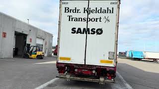 نصف مقطورة ستائر منزلقة Kel-Berg Curtainsider / Planenauflieger / Gardin | صورة 4 - Autoline